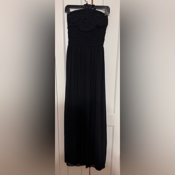 Dress the Population Aura Fit and Flare Maxi Dress - Picture 4 of 6